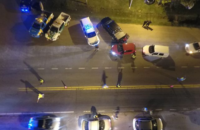 La Agencia Provincial de Seguridad Vial detectó 44 conductores alcoholizados