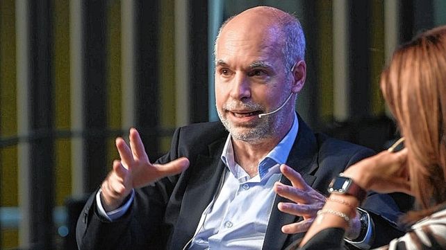 En Coninagro, Rodríguez Larreta expuso su plan productivo