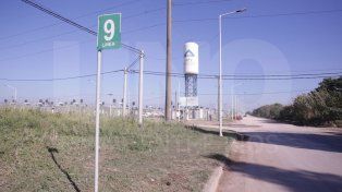 Vecinos del Barrio 500 Viviendas de Paraná manifestaron su preocupación por la falta de frecuencias de la línea 9 que llegan hasta el complejo