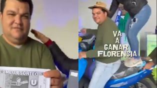 Un candidato santafesino promovió un sorteo si ganaba las elecciones