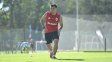 Marcos Acuña no sumó minutos en la pretemporada. Marcos Acuña no sumó minutos en la pretemporada.