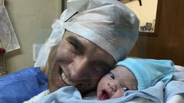 Mariano Werner y un nuevo motivo para celebrar