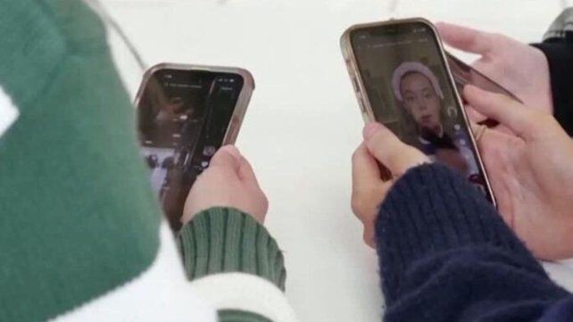 Adolescentes y redes sociales