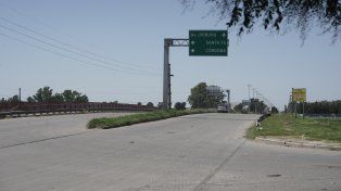 Uriburu y avenida de Circunvalación, el lugar donde ejecutaron a Jeremías Villalba cuando acudió para la venta de una moto.
