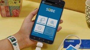SUBE: desde este sábado sólo estará habilitada la nueva app