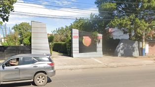 El robo se registró este fin de semana en Mendoza al 7700.