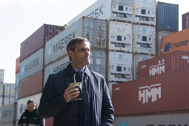 El titular de la Dirección General de Aduanas