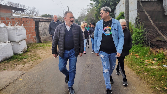 Impulsan la creación de la Agencia Federal de Integración Socio Urbana
