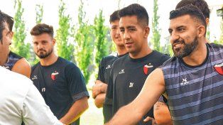 Saralegui analiza la situación de los lesionados de Colón