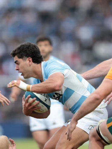 Los Pumas tienen equipo confirmado para jugar con Australia