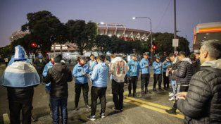 Así será el operativo de seguridad para el partido entre la Selección y Venezuela
