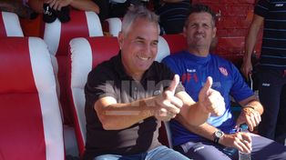 Los jugadores que potenció Madelón en su tercer ciclo en Unión