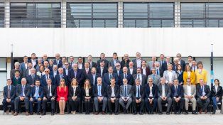 UNL es sede del 89° Plenario de Rectoras y Rectores del CIN