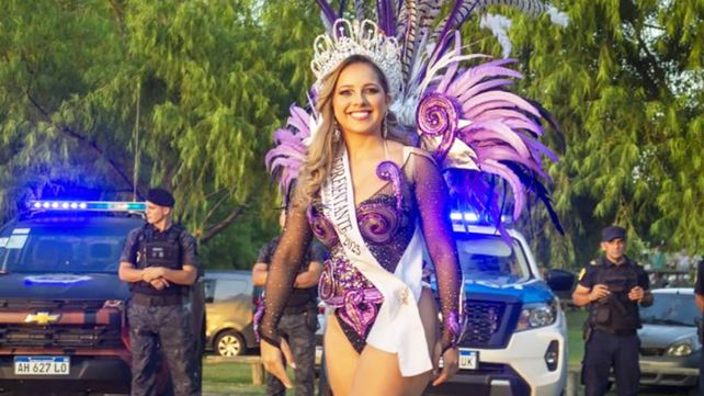 Inauguraron la temporada de playa en Victoria y se presentó Operativo Verano Seguro