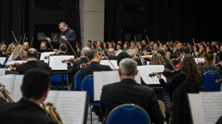 La Orquesta Sinfónica de Entre Ríos propone una noche con grandes bandas sonoras del cine