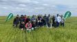 Pensó en verde y se lanzó a innovar con cultivos alternativos