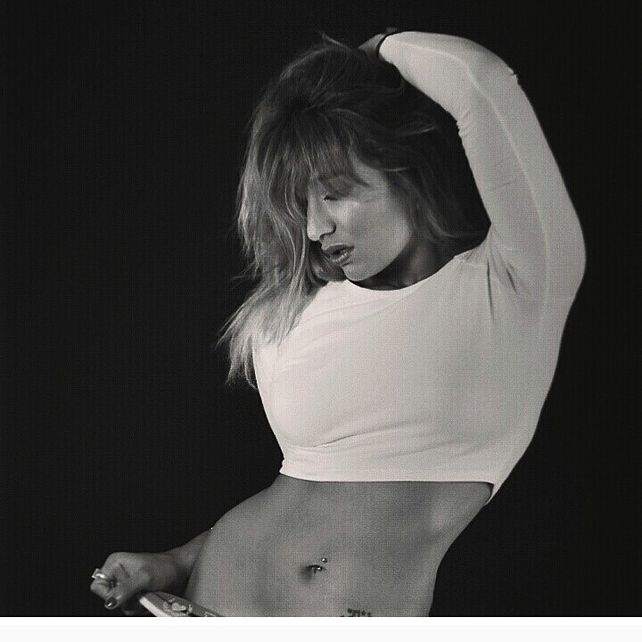 Otra santafesina en camino a ser la más linda del mundo