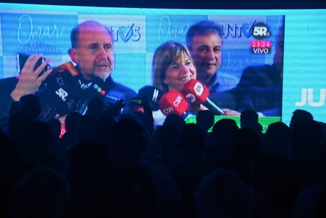 Perotti: Queremos que Santa Fe levante la bandera de la producción y el trabajo