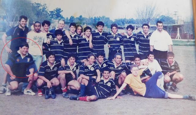 Gabriel Bustos: Fue emocionante ver a Maxi en Los Pumas