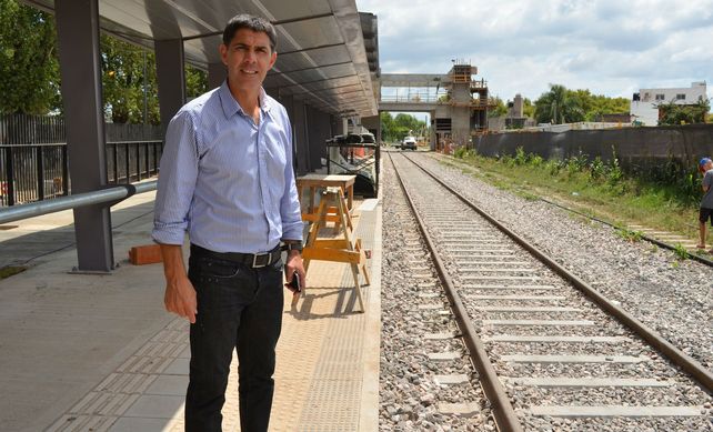 El secretario de Transporte de la Nación