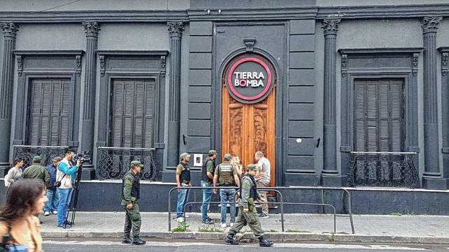 Allanamiento en Tierra Bomba por desaparición Ramón Sánchez&nbsp;