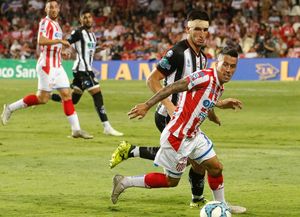 Cabrera: Estoy tratando de adaptarme a la manera de jugar de Unión