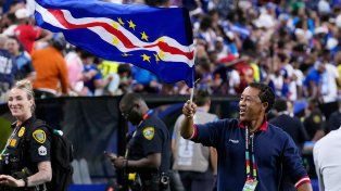 Bubista es el entrenador y diseñador del plantel de Cabo Verde, que enfrentará a Argentina.