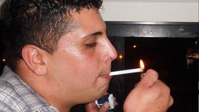 Éste es el prófugo y principal sospechoso del crimen de Araceli Fulles