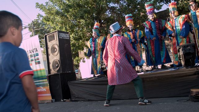 La panificadora La Sarita, de barrio Roma, cumplió su quinto aniversario