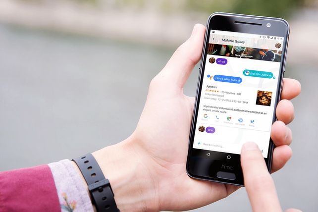 El nuevo chat de Google no ofrece privacidad