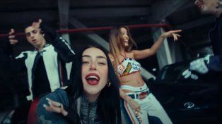Nicki Nicole ya tiene su primer hit de 2024