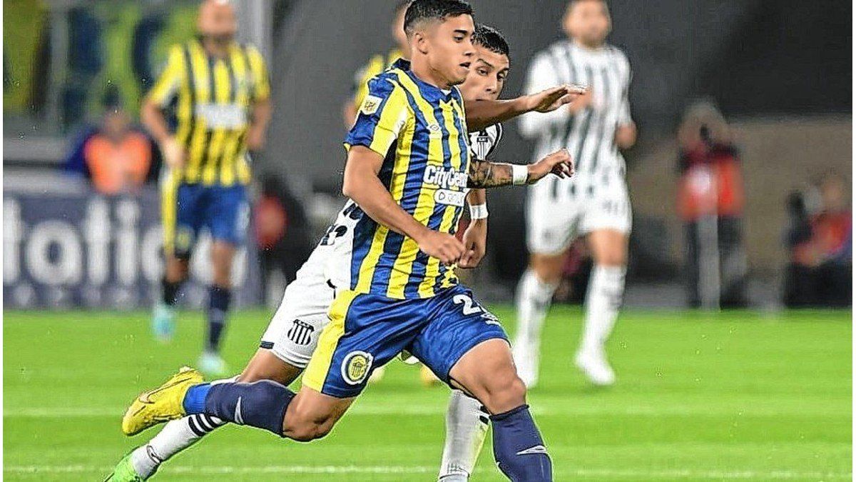 Rosario Central se topa con el ascendente Talleres
