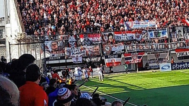 El minuto a minuto del partido entre Chacarita y Colón El minuto a minuto del partido entre Chacarita y Colón