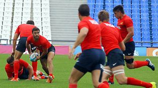 Los Pumas se juegan la última chance ante Australia