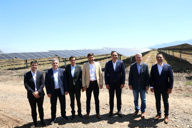 Los referentes de Provincias Unidas confluyeron este jueves en Jujuy. 
