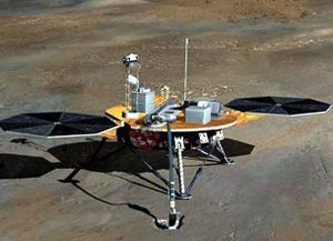 La Nasa hall&oacute; pruebas concluyentes de la presencia de agua en Marte