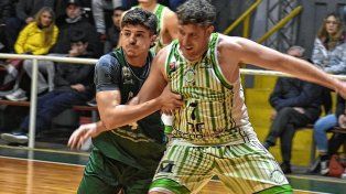 Ciclista eliminó a Sanjustino&nbsp; y jugará este viernes la final de la Supercopa de Oro ante Almagro en el Ángel Malvicino.