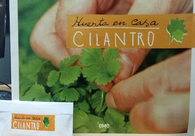 Llevate este viernes la Huerta en Casa