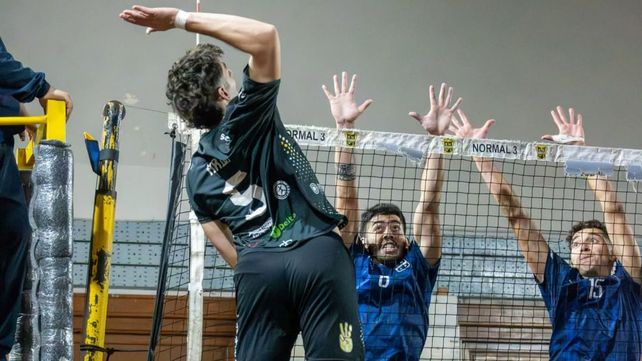 Volvió la acción en el voleibol vernáculo. Los equipos