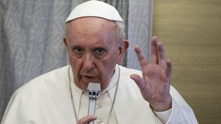 El Papa culminó su gira por Africa con eje en combatir la desigualdad