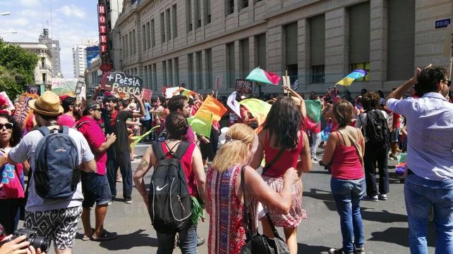 Contundente reclamo de la Asamblea por el Derecho a la Cultura de Paraná