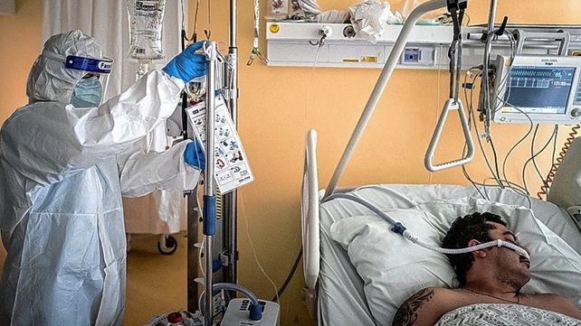 Ómicron. La OMS califica como preocupante la nueva variante detectada.&nbsp;