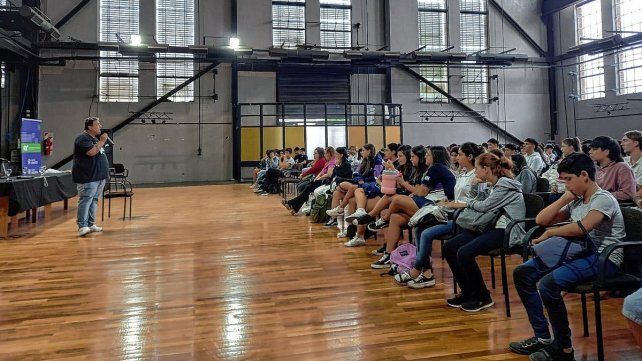 Gastón Mena: Sigo en la búsqueda. A veces imagino cómo sería el encuentro