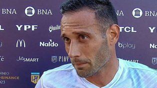 Corvalán: Es un mérito de todos salir adelante