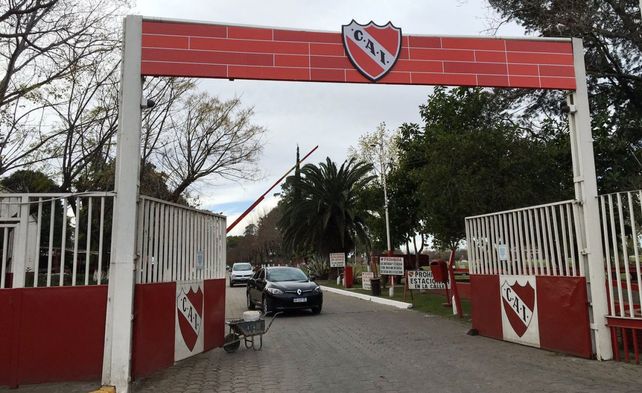 Involucrados. Dos futbolistas profesionales del Rojo fueron vinculados a la red de pedófilos.