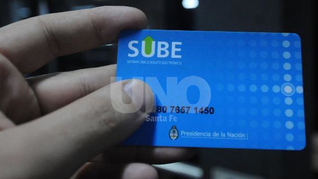 El 1º de septiembre la Sube será la única vía de pago en colectivos urbanos