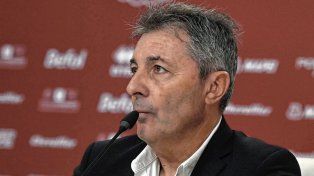 Frank Darío Kudelka dejó de ser el DT del Granate.