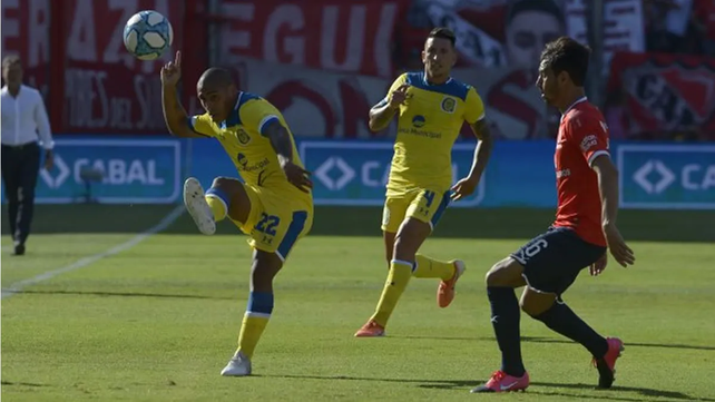 Independiente quiere recuperar la punta ante Central en Rosario