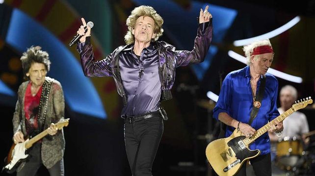 Rolling Stones y una gira europea para celebrar 60 años