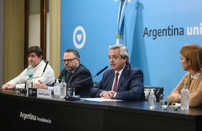 Kulfas afirmó que el principal objetivo del gobierno es volver a poner de pie a Vicentín